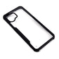 Nothing 2 case Matte Black Back Cover Soft Silicone TPU Bumper case
