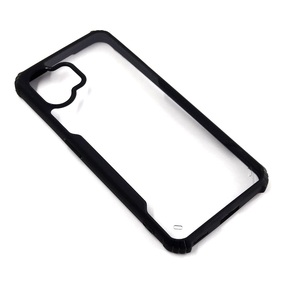 Nothing 2 case Matte Black Back Cover Soft Silicone TPU Bumper case