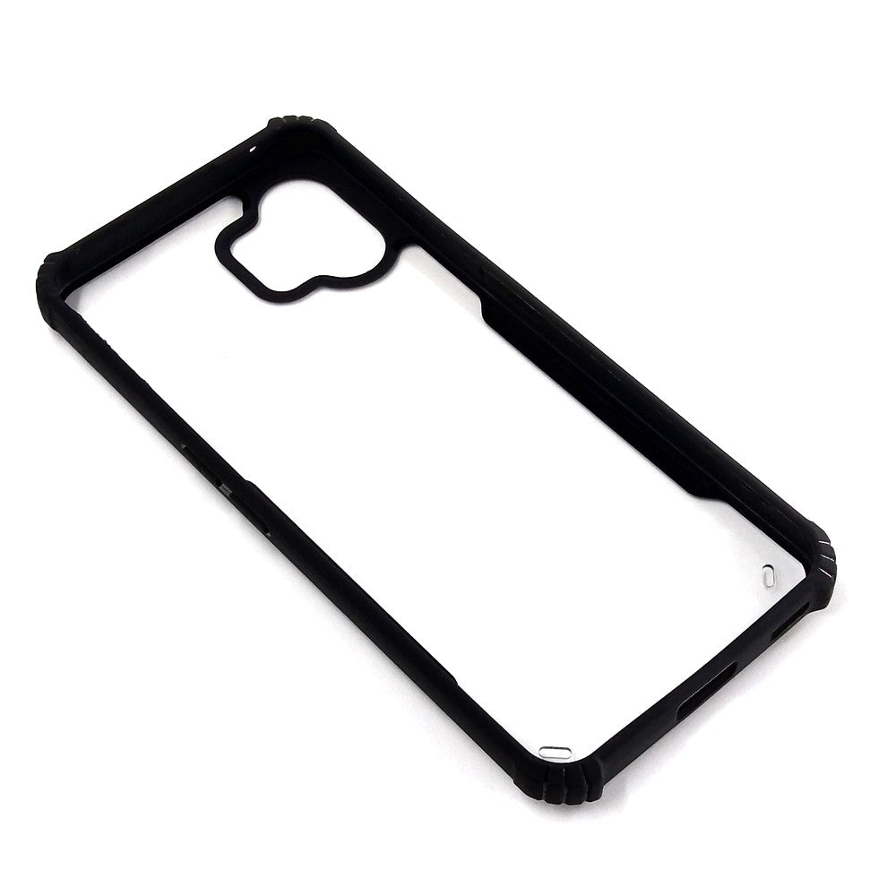 Nothing 2 case Matte Black Back Cover Soft Silicone TPU Bumper case