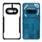 Nothing 3A case Matte Black Back Cover Soft Silicone TPU Bumper case