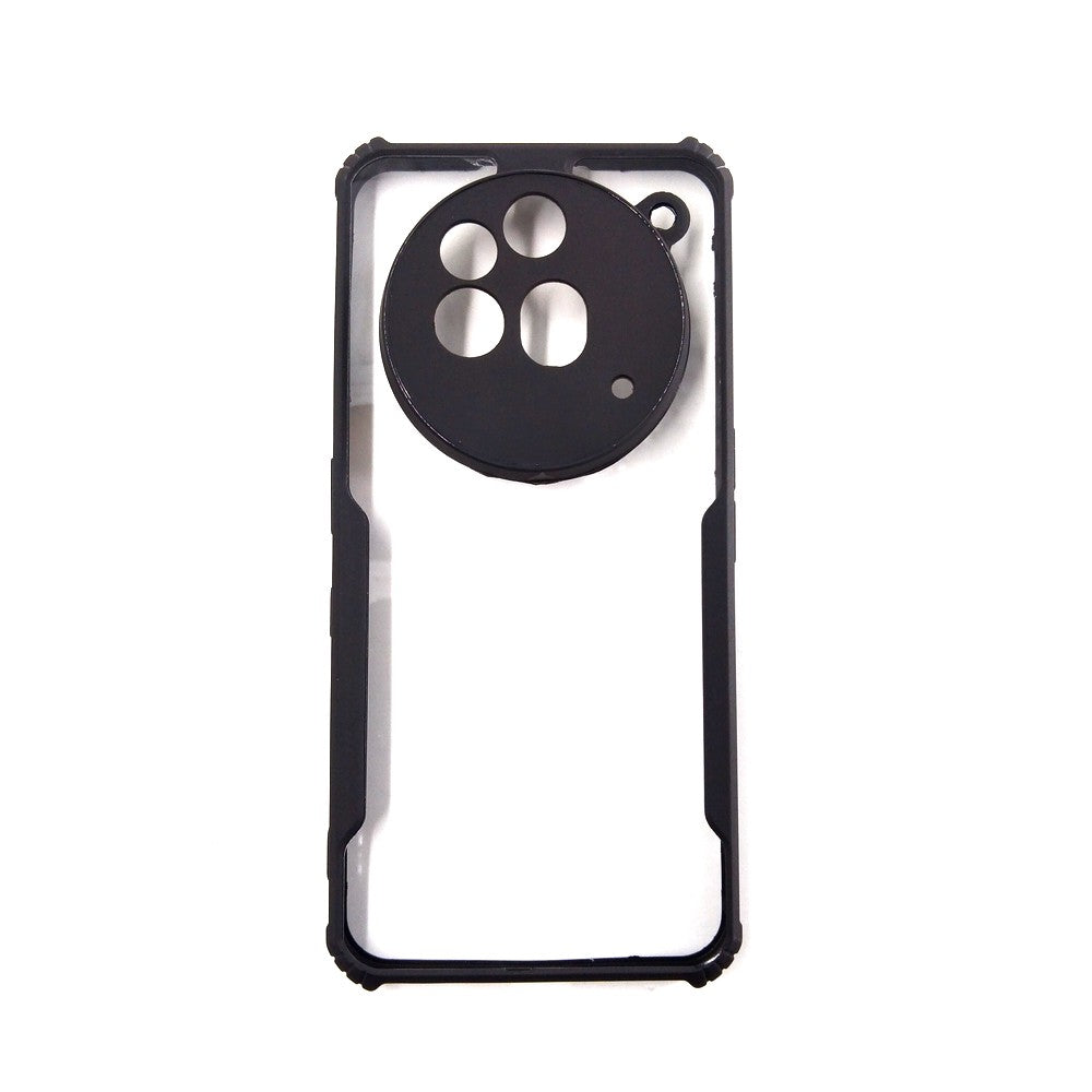 Nothing 3A PRO case Matte Black Back Cover Soft Silicone TPU Bumper case
