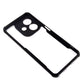 OPPO A3 case Matte Black Back Cover Soft Silicone TPU Bumper case