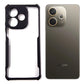 OPPO A5 Pro case Matte Black Back Cover Soft Silicone TPU Bumper case