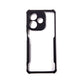 OPPO A5 Pro case Matte Black Back Cover Soft Silicone TPU Bumper case