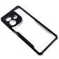 OPPO A5 Pro case Matte Black Back Cover Soft Silicone TPU Bumper case