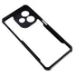 OPPO A5 Pro case Matte Black Back Cover Soft Silicone TPU Bumper case