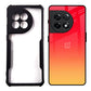 Oneplus 11R case Matte Black Back Cover Soft Silicone TPU Bumper case