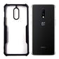 Oneplus 7 case Matte Black Back Cover Soft Silicone TPU Bumper case