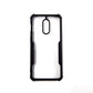 Oneplus 7 case Matte Black Back Cover Soft Silicone TPU Bumper case