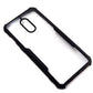 Oneplus 7 case Matte Black Back Cover Soft Silicone TPU Bumper case