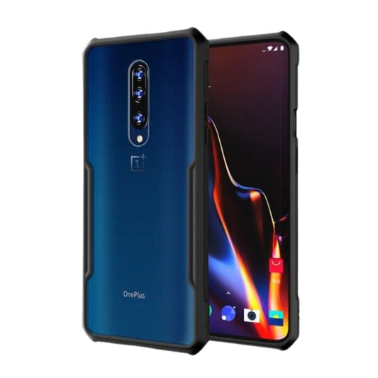 ALY Soft Silicone TPU Bumper Case For Oneplus 7 Pro