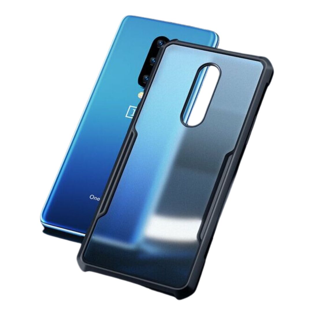 ALY Soft Silicone TPU Bumper Case For Oneplus 7 Pro