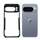 Google Pixel 10 PRO case Matte Black Back Cover Soft Silicone TPU Bumper case