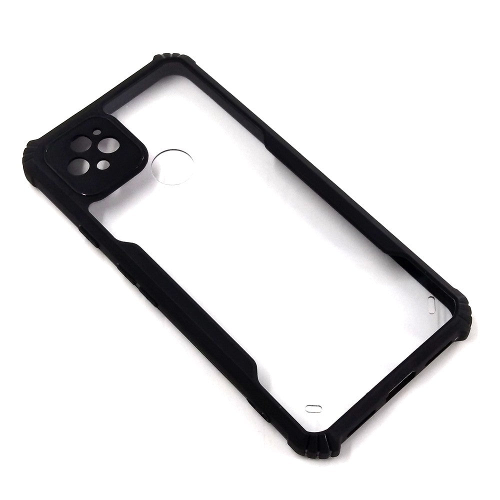 Google Pixel 5 case Matte Black Back Cover Soft Silicone TPU Bumper case
