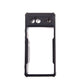 Google Pixel 6 case Matte Black Back Cover Soft Silicone TPU Bumper case