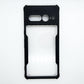 Google Pixel 7 Pro iPaky Case Back Cover Matte Black TPU Bumper case