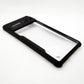Google Pixel 7 Pro iPaky Case Back Cover Matte Black TPU Bumper case