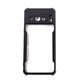 Google Pixel 8 Pro case Matte Black Back Cover Soft Silicone TPU Bumper case