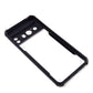 Google Pixel 8 Pro case Matte Black Back Cover Soft Silicone TPU Bumper case