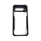 Google Pixel 9 Pro XL case Matte Black Back Cover Soft Silicone TPU Bumper case