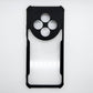 Redmi 14C iPaky Case Back Cover Matte Black TPU Bumper case