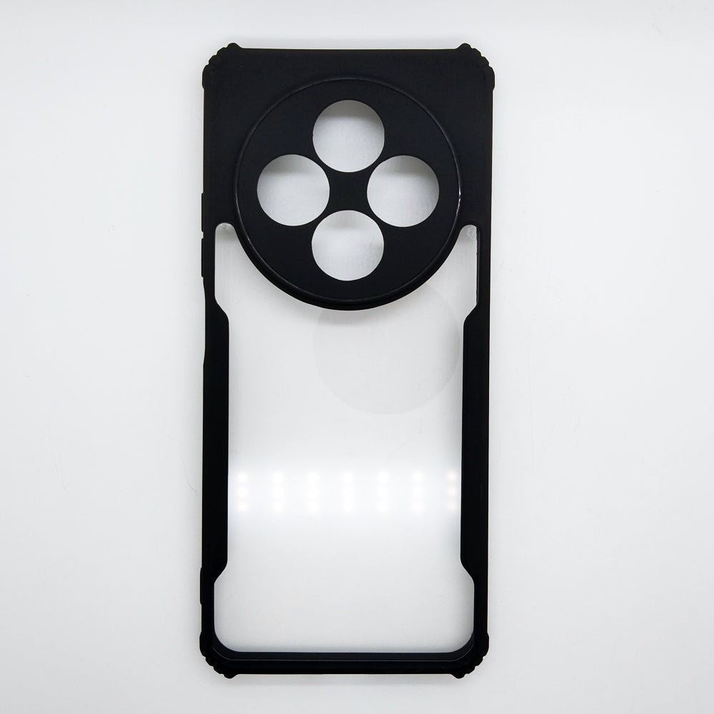 Redmi 14C iPaky Case Back Cover Matte Black TPU Bumper case