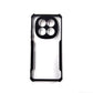 Redmi Note 14 Pro case Matte Black Back Cover Soft Silicone TPU Bumper case