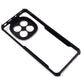 Redmi Note 14 Pro case Matte Black Back Cover Soft Silicone TPU Bumper case