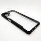 Samsung A06 iPaky Case Back Cover Matte Black TPU Bumper case