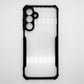 Samsung A16 iPaky Case Back Cover Matte Black TPU Bumper case