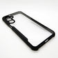 Samsung A16 iPaky Case Back Cover Matte Black TPU Bumper case
