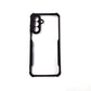 Samsung A26 case Matte Black Back Cover Soft Silicone TPU Bumper case