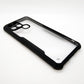 infinix Smart 6 iPaky Case Back Cover Matte Black TPU Bumper case