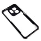 infinix Smart 9 case Matte Black Back Cover Soft Silicone TPU Bumper case