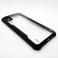 Tecno Spark 6 Go iPaky Case Back Cover Matte Black TPU Bumper case