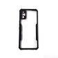 Tecno Spark 7 case Matte Black Back Cover Soft Silicone TPU Bumper case