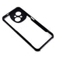 Tecno Spark Go 1 case Matte Black Back Cover Soft Silicone TPU Bumper case
