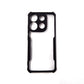 Tecno Spark Go 2023 case Matte Black Back Cover Soft Silicone TPU Bumper case