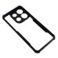 Tecno Spark Go 2023 case Matte Black Back Cover Soft Silicone TPU Bumper case