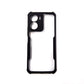 Vivo Y16 case Matte Black Back Cover Soft Silicone TPU Bumper case