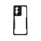 Vivo Y17s case Matte Black Back Cover Soft Silicone TPU Bumper case