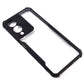 Vivo Y17s case Matte Black Back Cover Soft Silicone TPU Bumper case