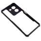 Vivo Y27s case Matte Black Back Cover Soft Silicone TPU Bumper case