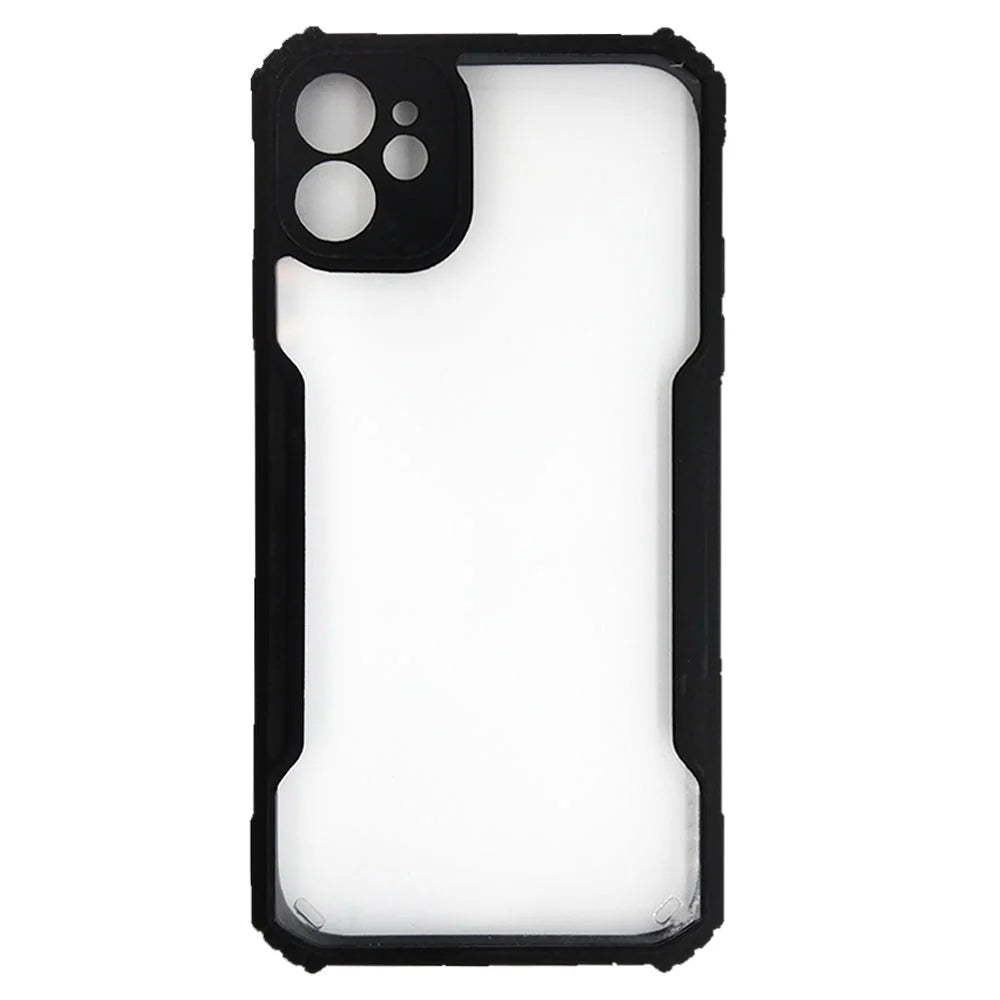 iPhone 11 Wasi Pack – Ultimate Protection Combo with 7 Cases, Screen Protectors, Back Glass & Camera Lens Protector
