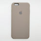 apple Hard Silicone Case for iPhone 6 Plus / 6s Plus