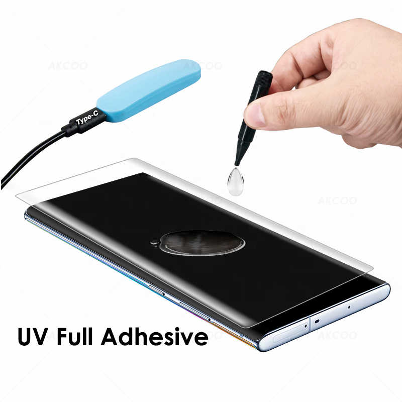 UV Nano Tempered Glass for Samsung Galaxy Note 20