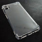 AntiShock Clear Back Cover Soft Silicone TPU Bumper case for Samsung A05