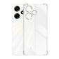 infinix Hot 30 Clear Anti-Shock Case Reinforced Corner Cover