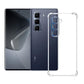 infinix Hot 50 Pro Plus Clear Anti-Shock Case Heavy Duty Protection