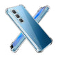 infinix Hot 50 Pro Plus Clear Anti-Shock Case Heavy Duty Protection